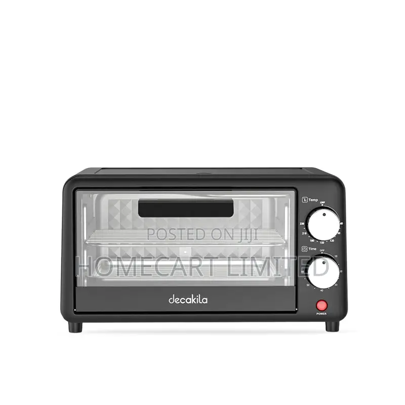 Decakila Toaster Oven 10l - Keev022b