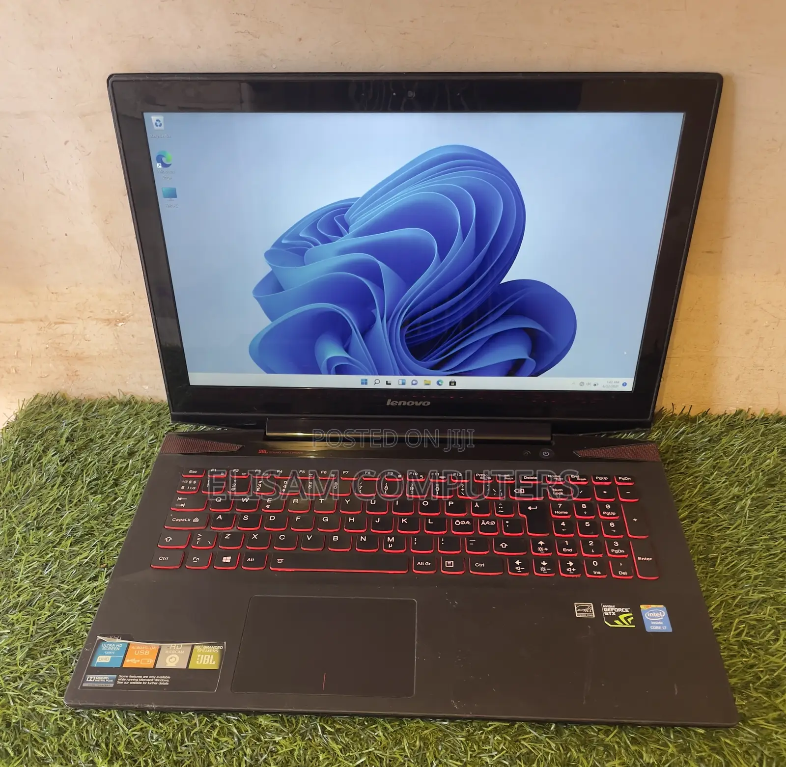 Laptop Lenovo Y50 16GB Intel Core i7 HDD 1T