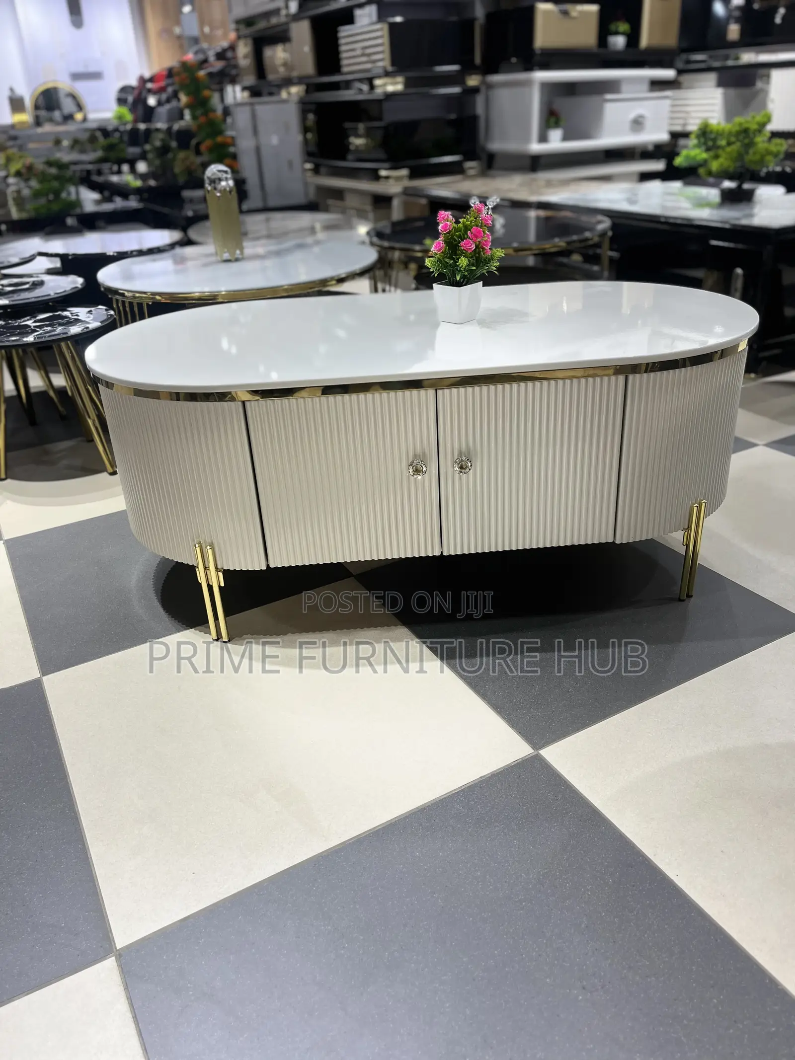 Luxury Center Table