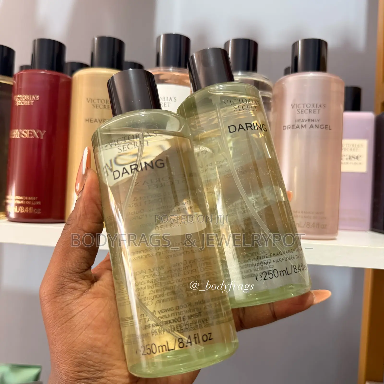 Victoria’S Secret Daring Fine Fragrance Mist