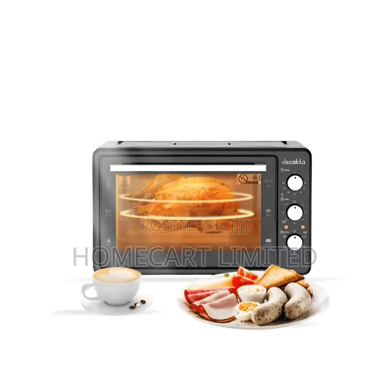 Decakila Toaster Oven 38l - Keev024b