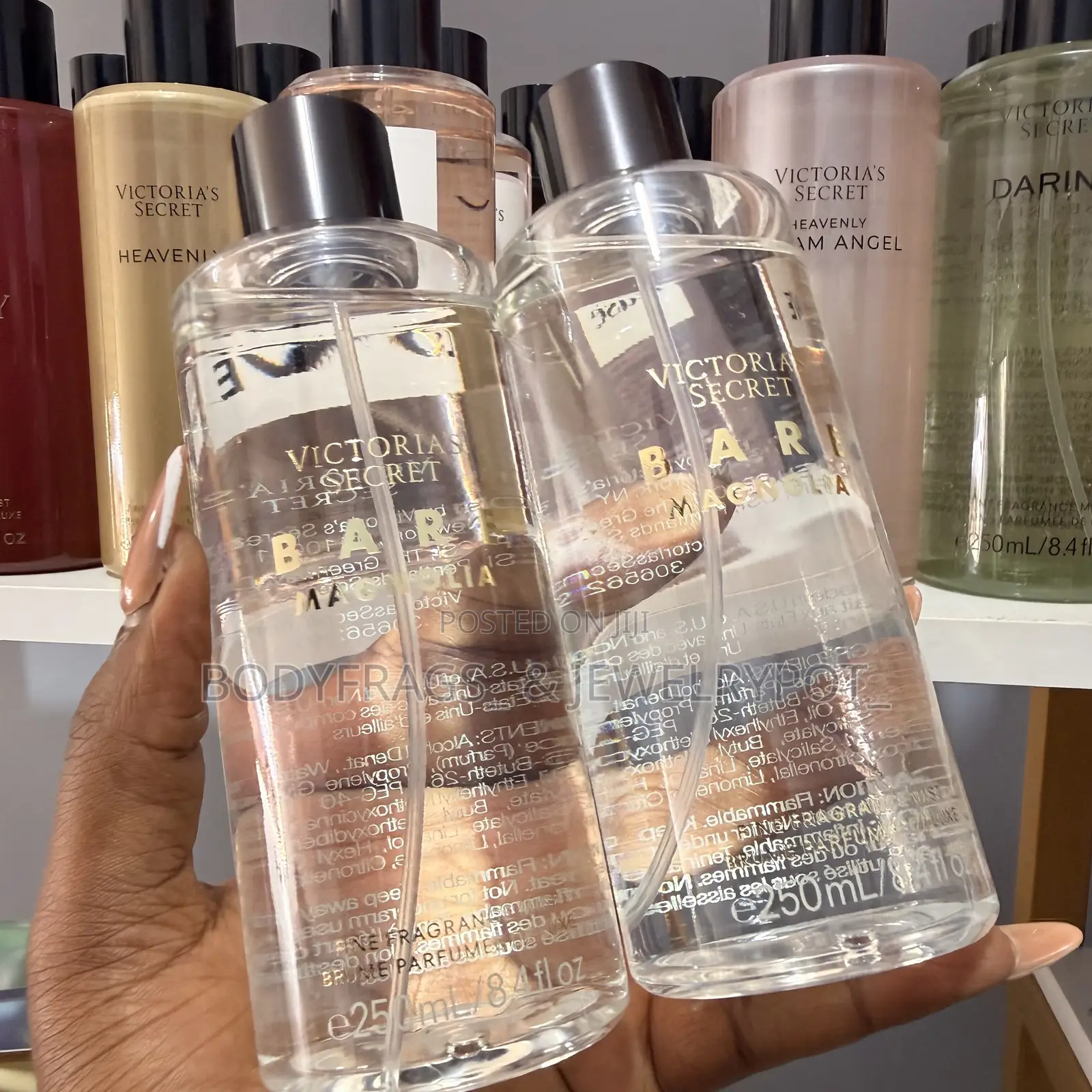 Victoria’S Secret Bare Fine Fragrance Mist