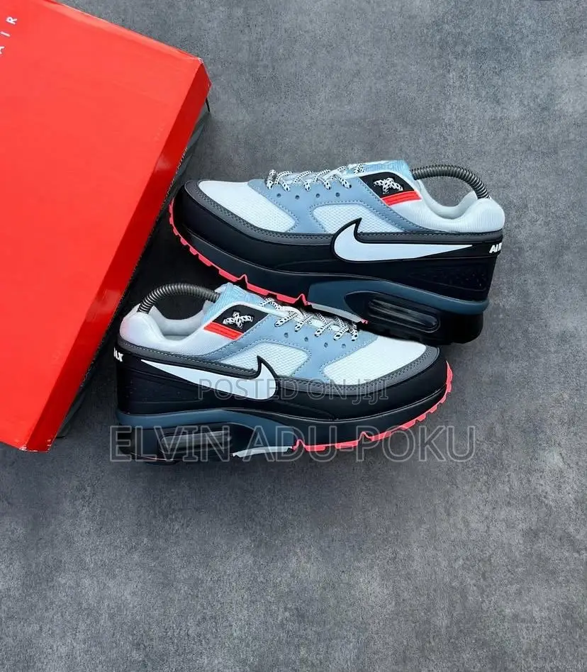 Nike Air Max Dn “ Black | Baltic Blue “ Sneaker