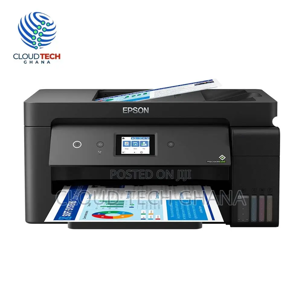 Epson Ecotank L14150 Printer/Print/Scan/Fax/Wireless/Copy/PPM-24/A4/A3