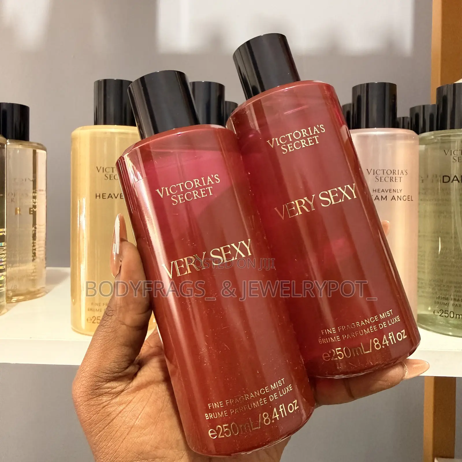 Victoria’S Secret Very Sexy Fine Fragrance Mist