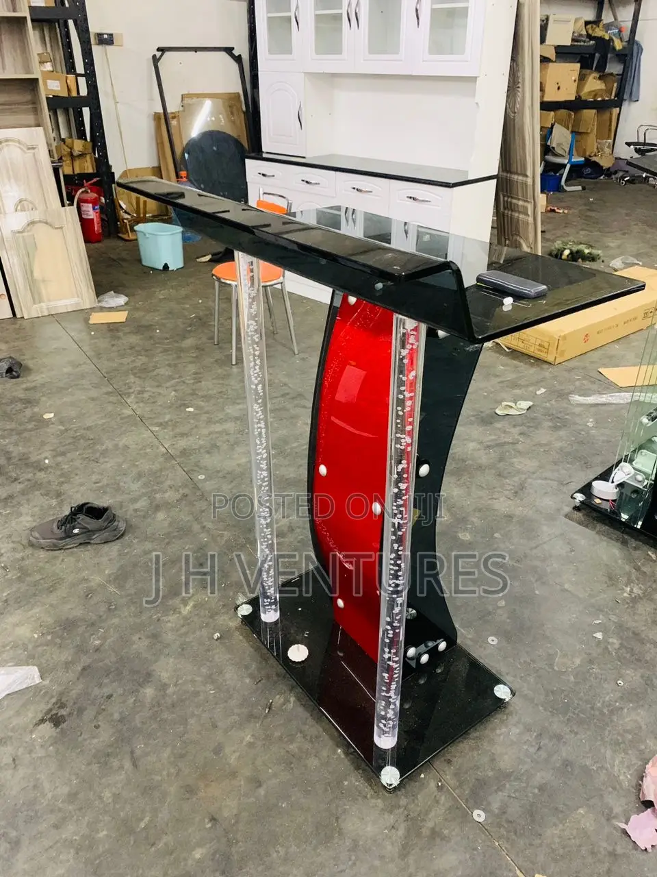 Authentic Pulpit