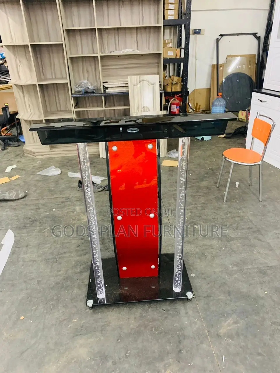 Authentic Pulpit