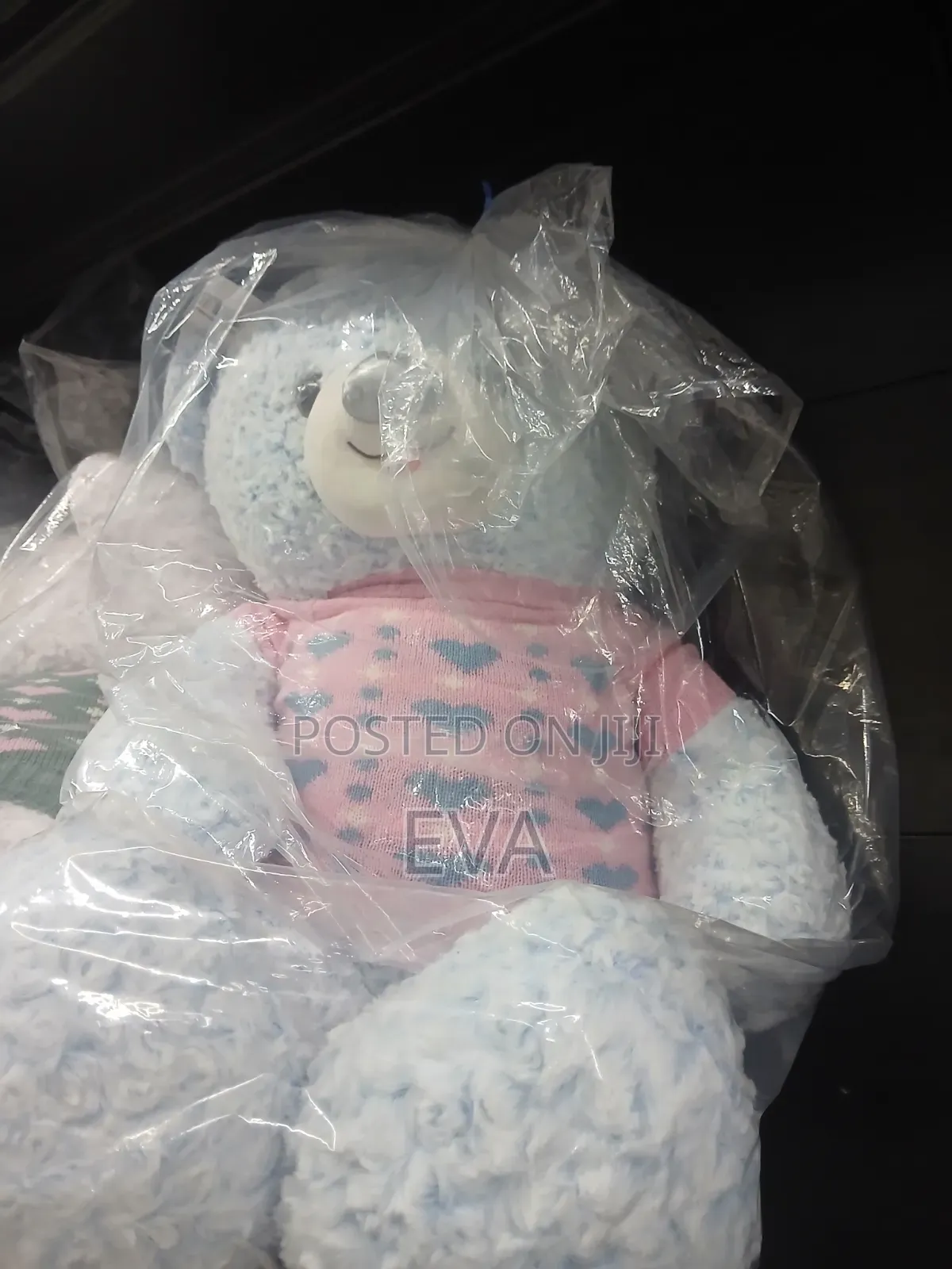 Large Teddy Bear
