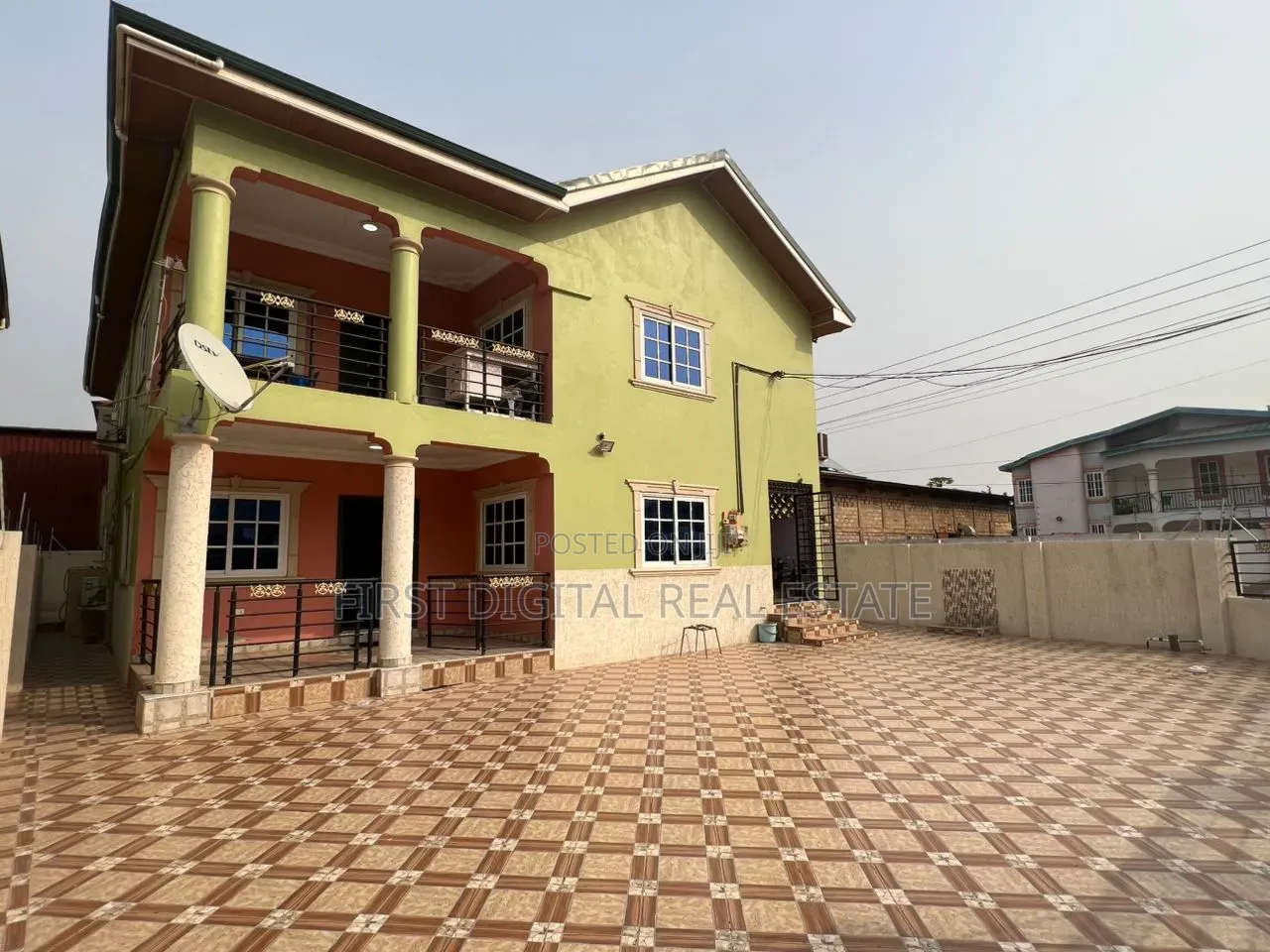 2bdrm Apartment in First Digital Real, The Mall for rent