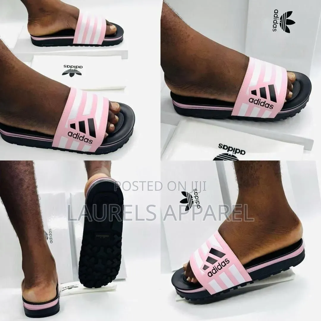 Original Adidas Slides