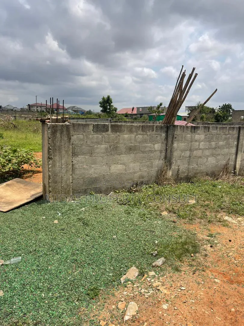 Residential Plots of Land for Sale at Amrahia Katamanso