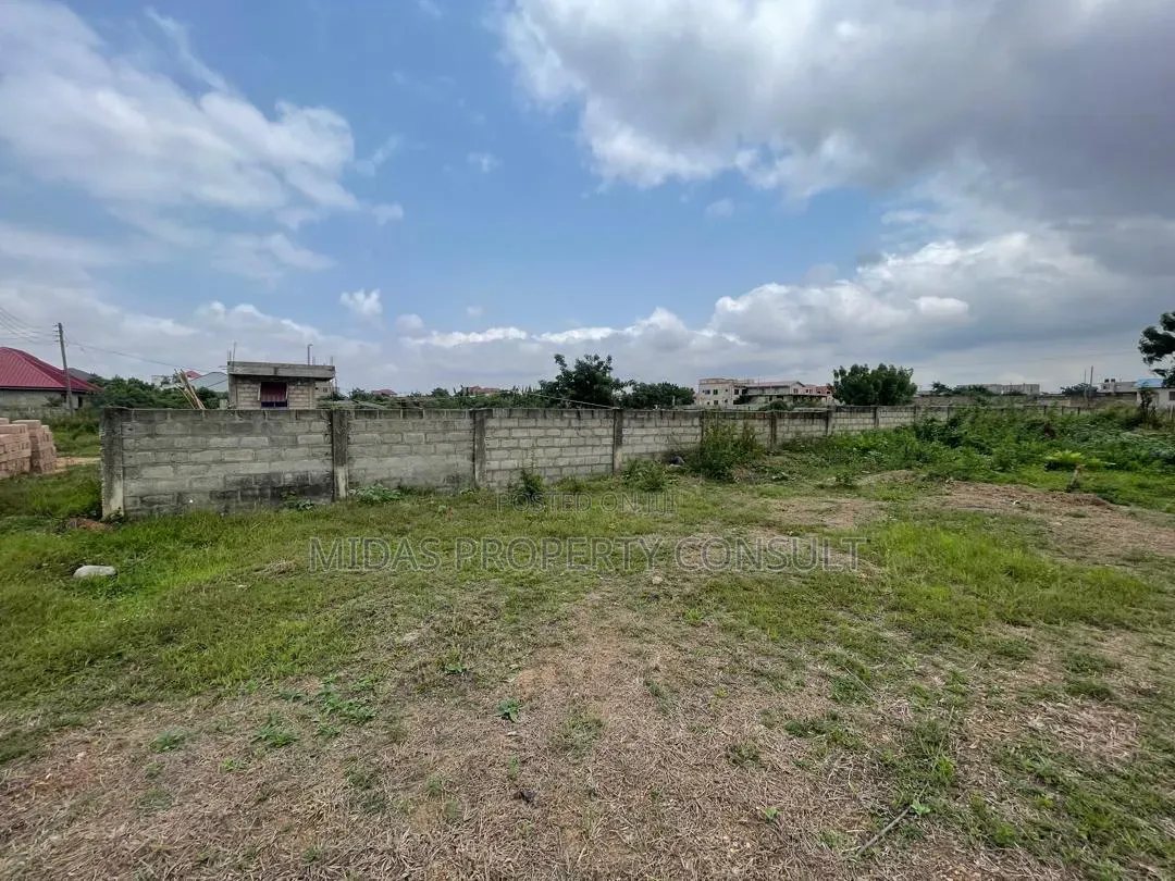 Residential Plots of Land for Sale at Amrahia Katamanso