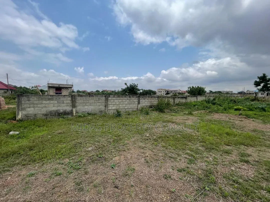 Residential Plots of Land for Sale at Amrahia Katamanso