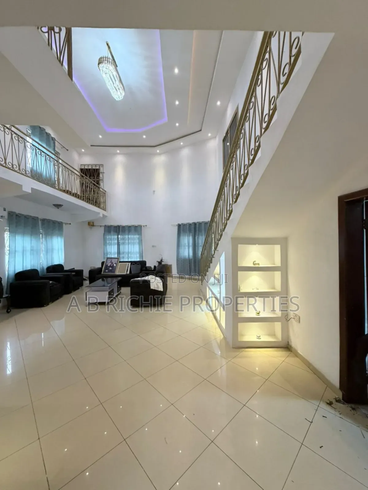 6bdrm House in Ab Richie Properties, Pillar 2 for sale