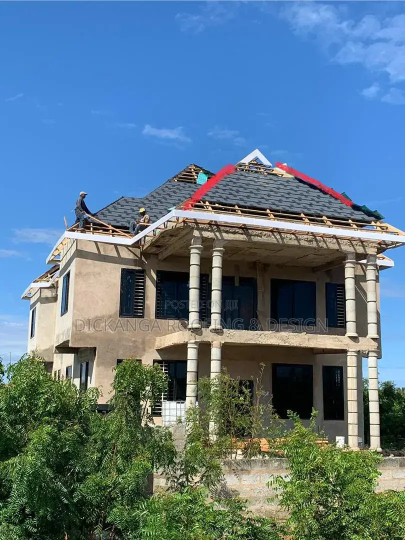 Roof Once With Quality Roofing Tiles