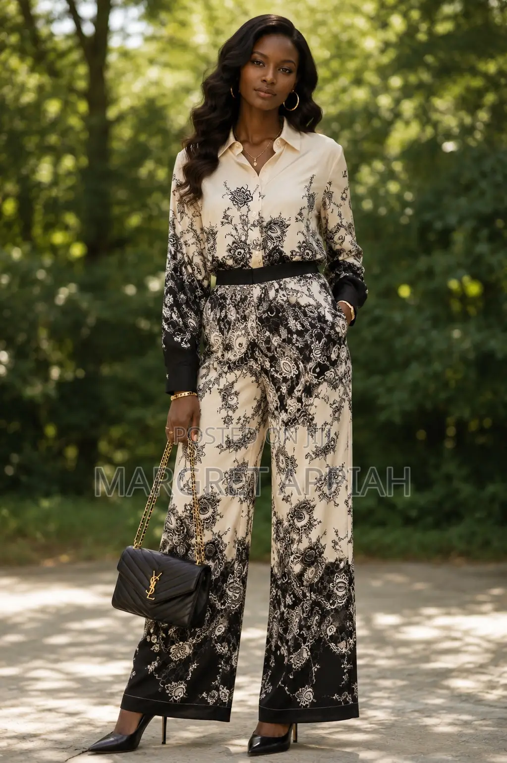 Elegant Ombre Ensembles