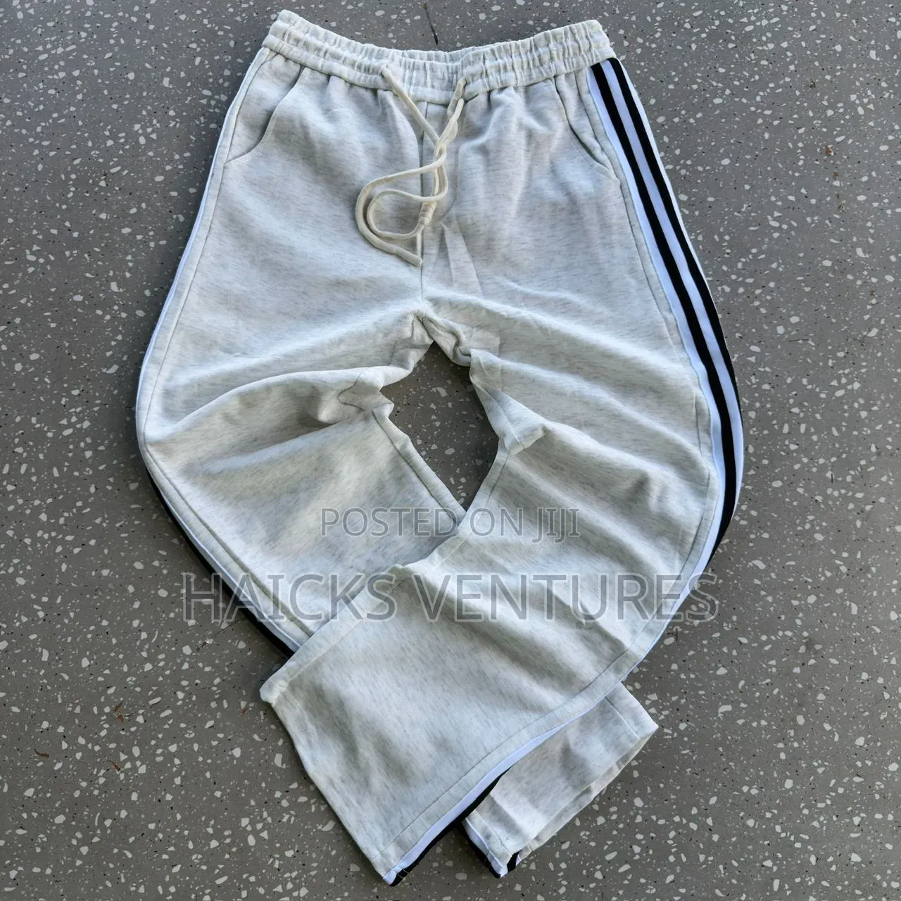 Heavy Cotton Joggers