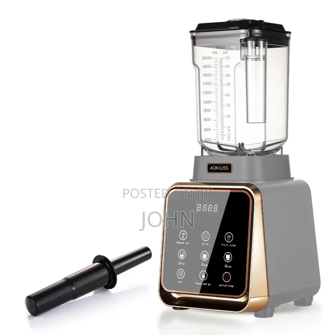 2.0l Ackliss Smoothie Blender