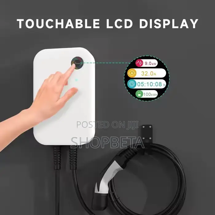 Ev Car Charger