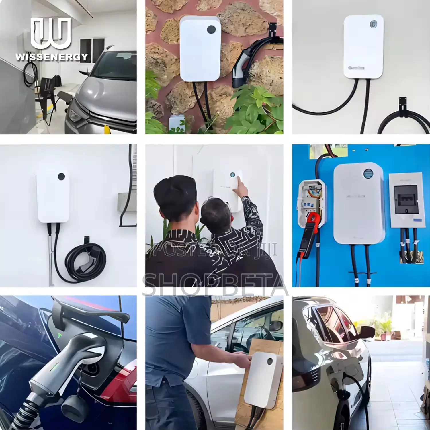 Ev Car Charger