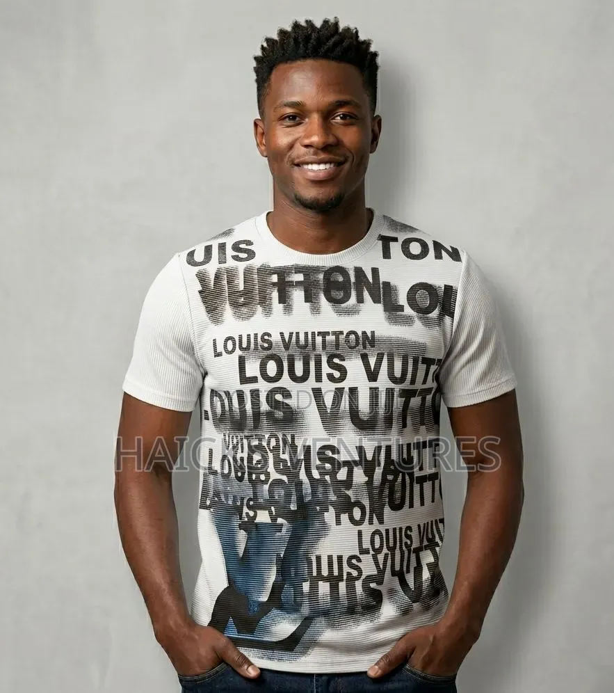 Designed Round Neck Tops
