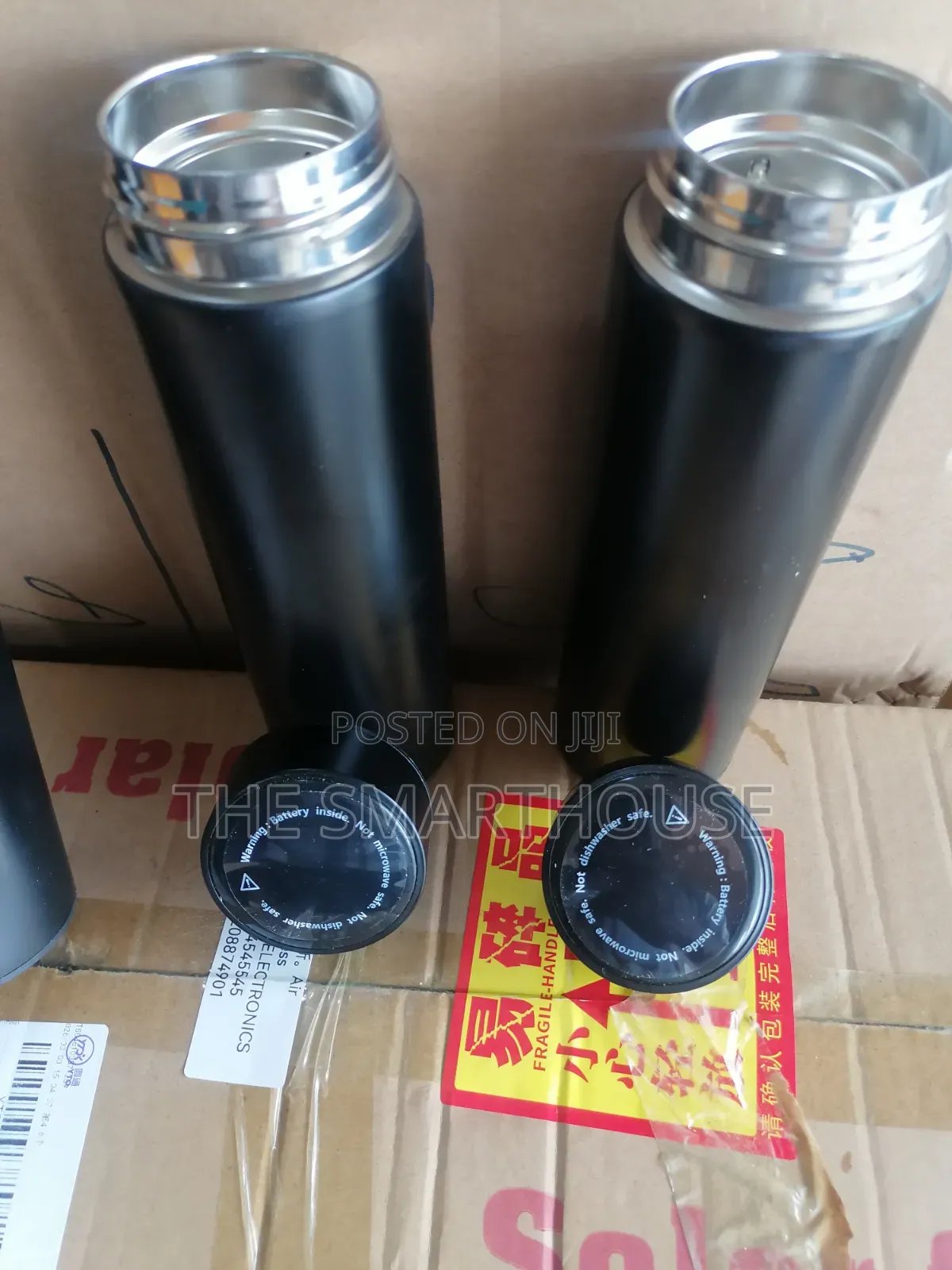 Smart Flask for Hot and Cold (500ml)