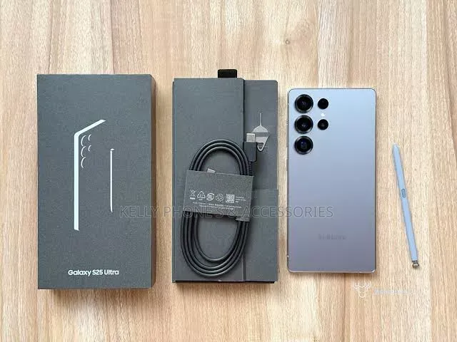 New Samsung Galaxy S25 Ultra 1 TB