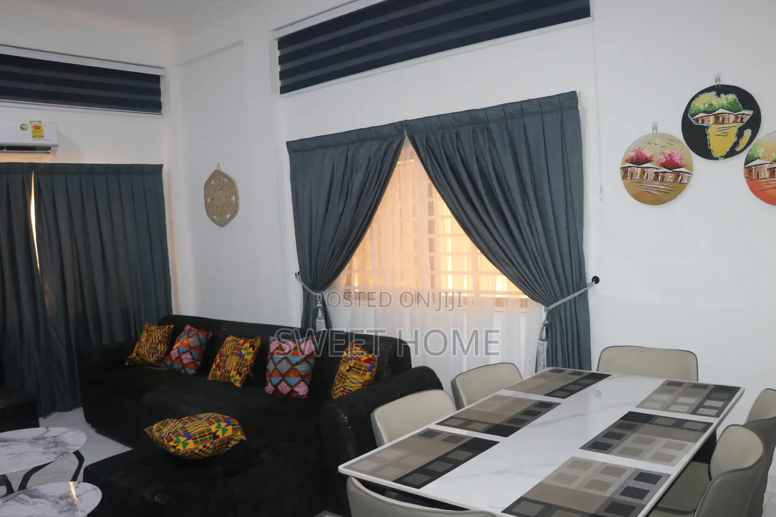 Furnished 3bdrm Apartment in Sweet Home, Housing Down for rent