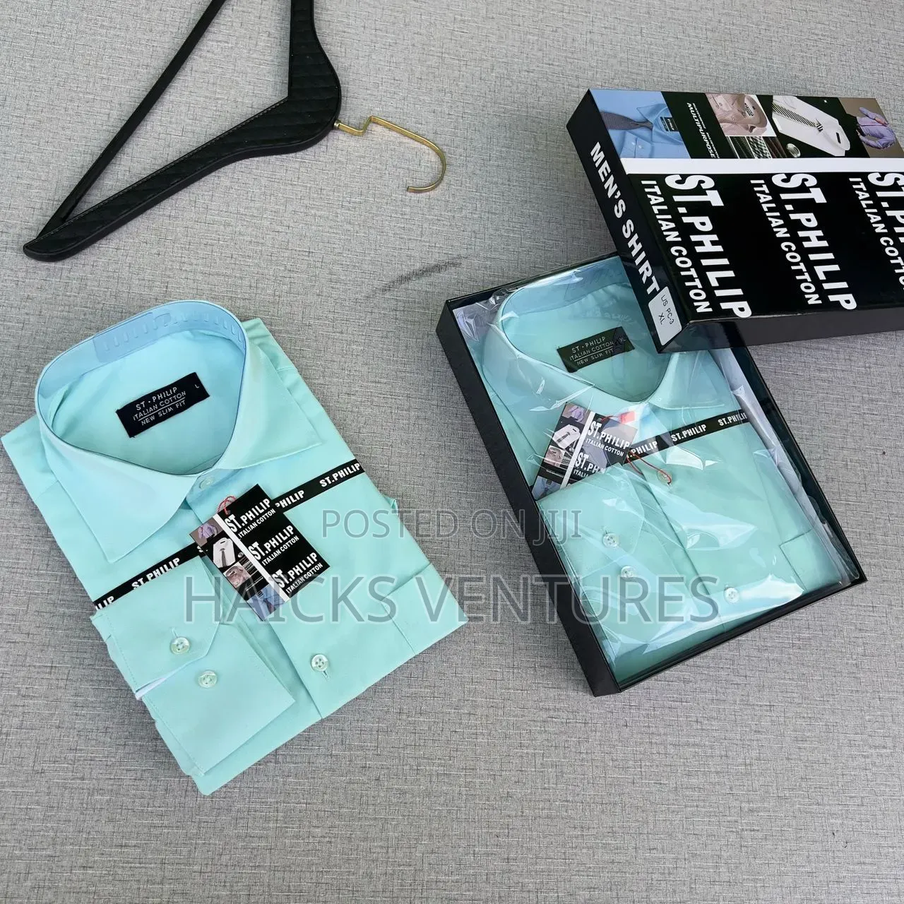 Plain Men Office Shirts