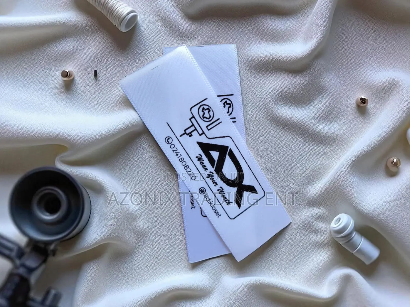 Clothing Labels or Clothing Tags Printing