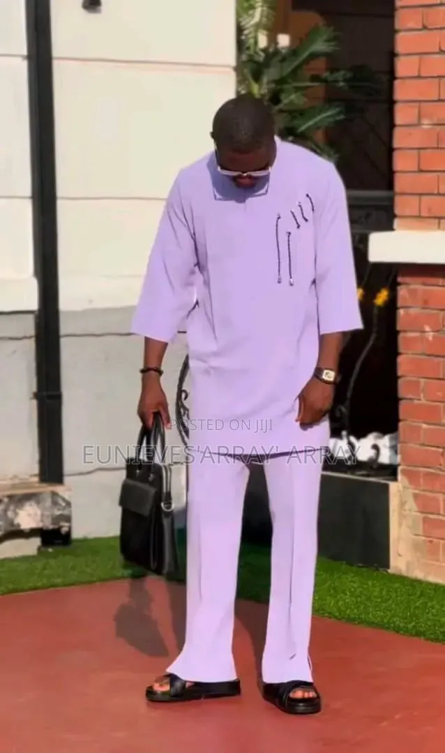 Male Kaftan Wear