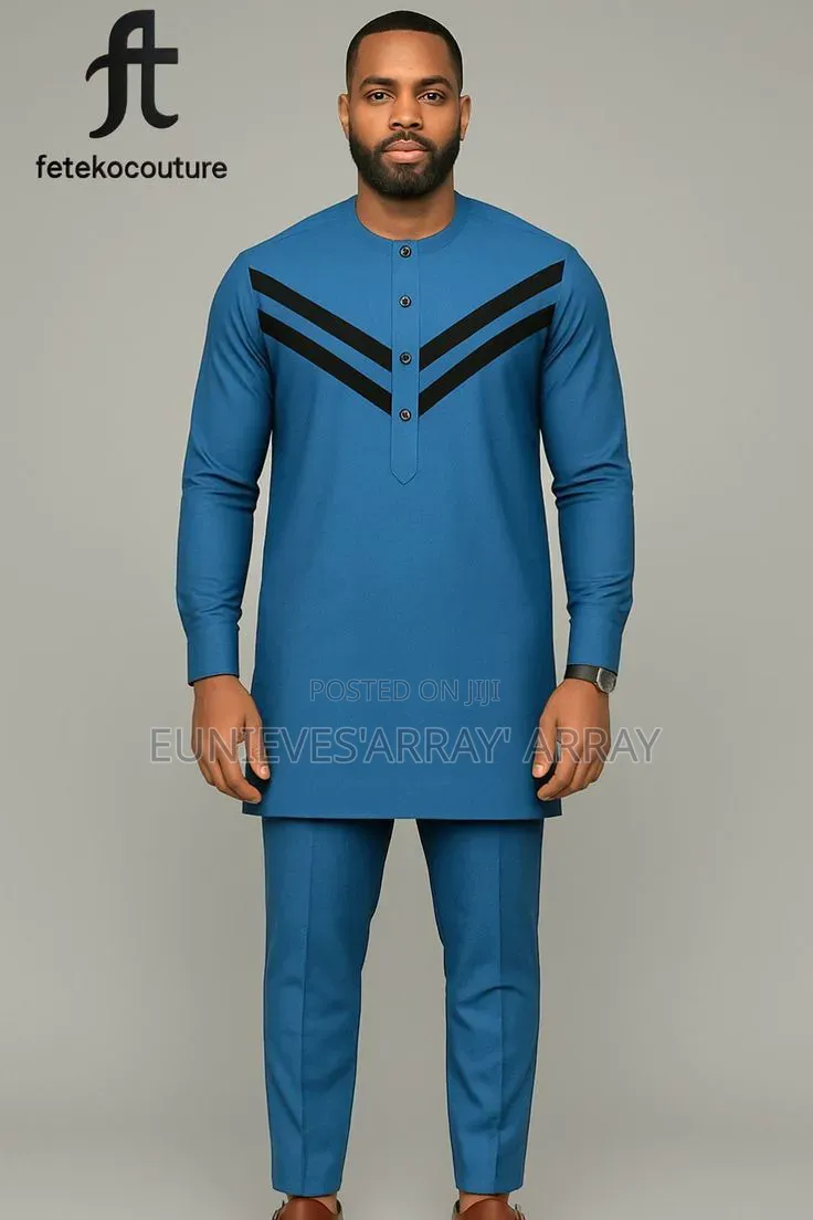 Male Kaftan Wear