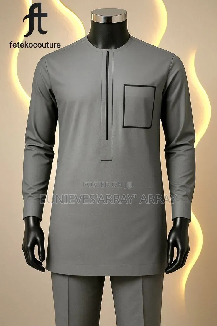 Male Kaftan Wear