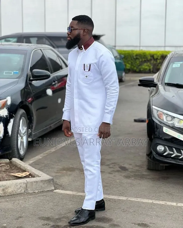 Male Kaftan Wear