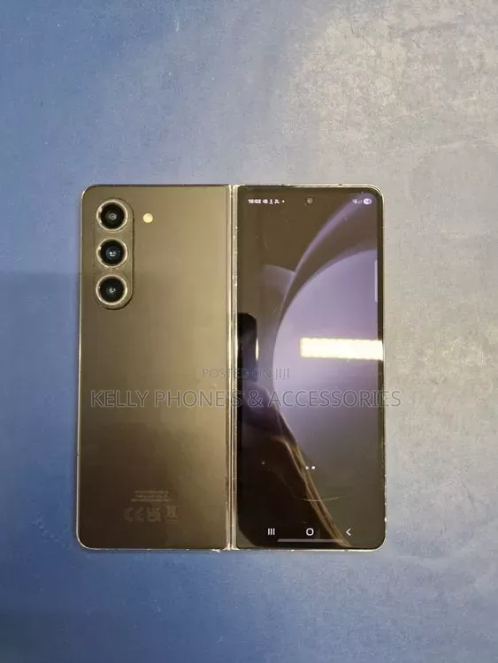 New Samsung Galaxy Z Fold 5 1 TB Blue