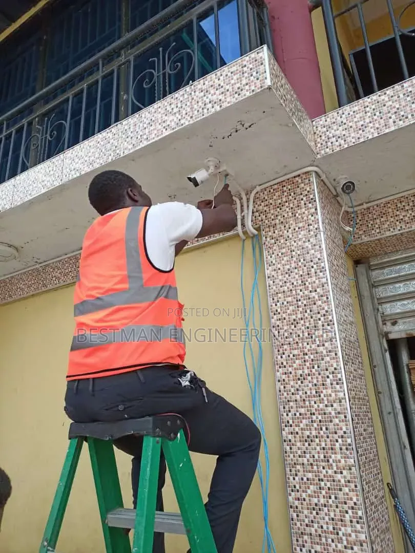 Bestman Security Network Engineering Services