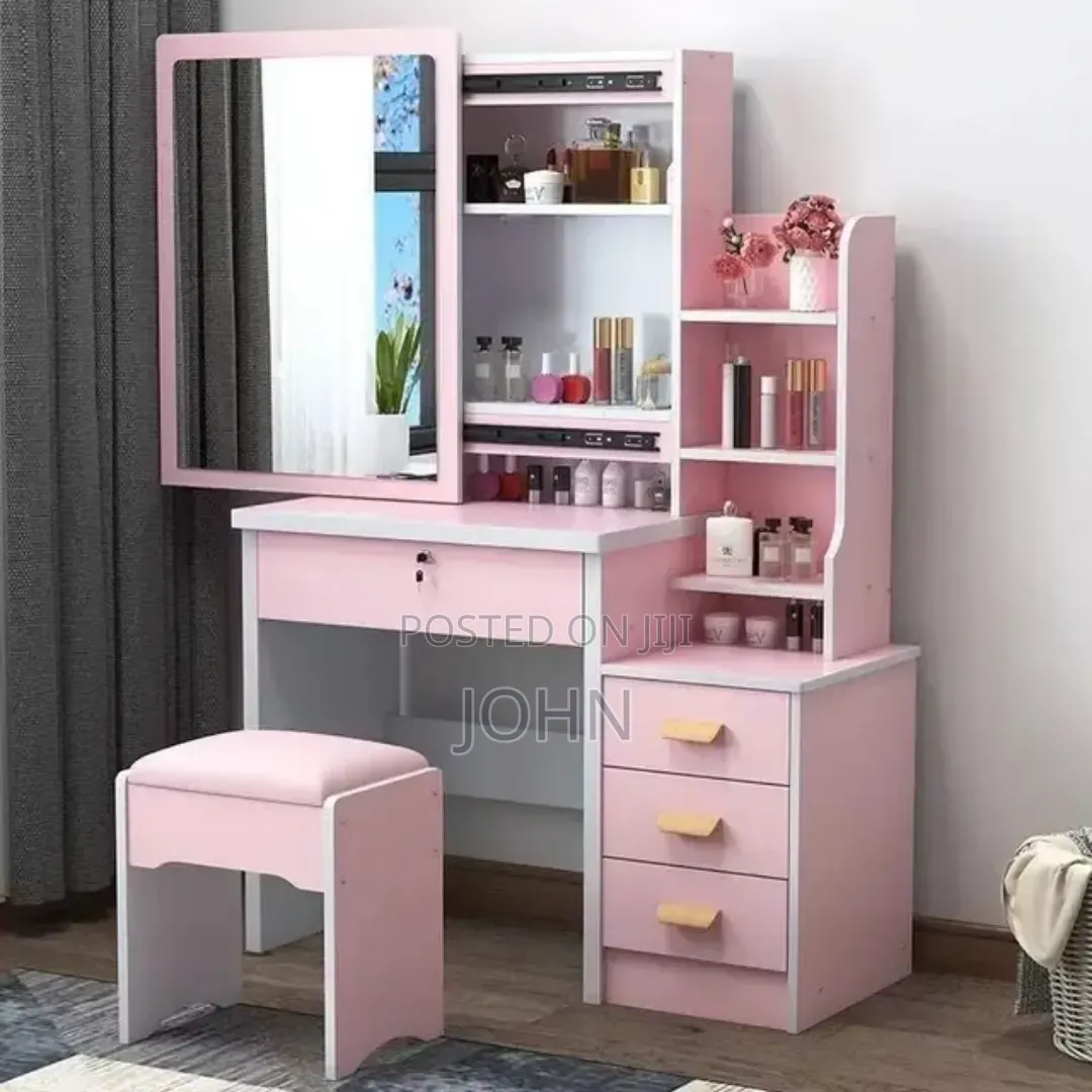 Multi Functional Bed Room Dressing Mirror