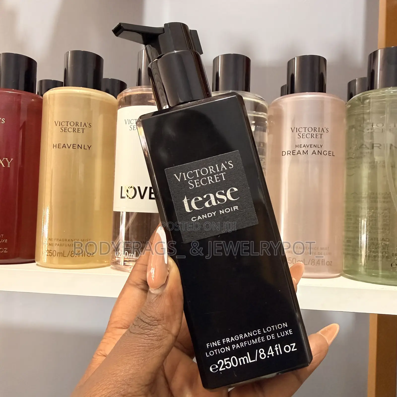 Victoria’S Secret Tease Fine Fragrance Lotion