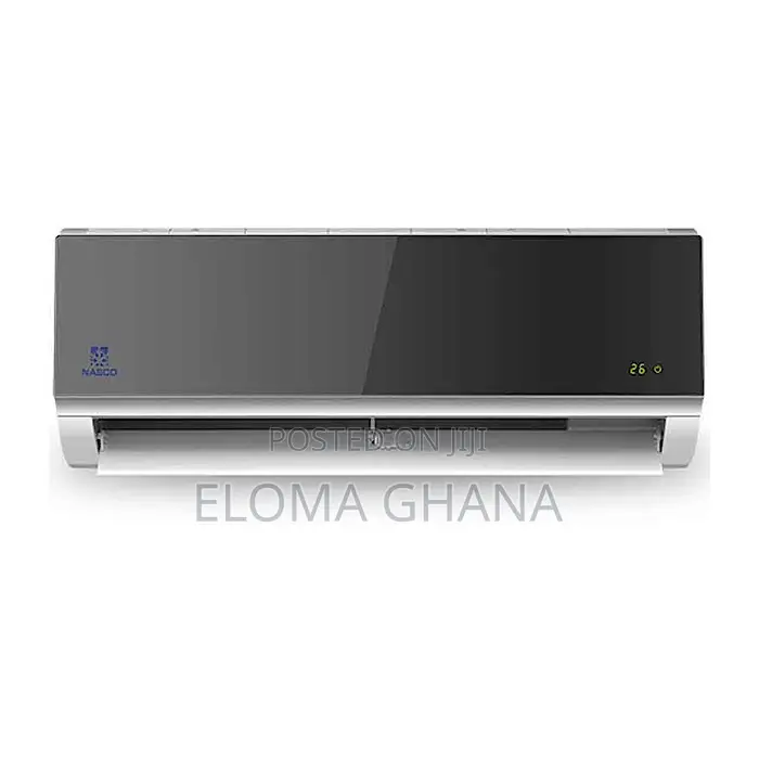Nasco 1.5hp Split Mirror Air Condition Nas-Mr12n1-Mirror