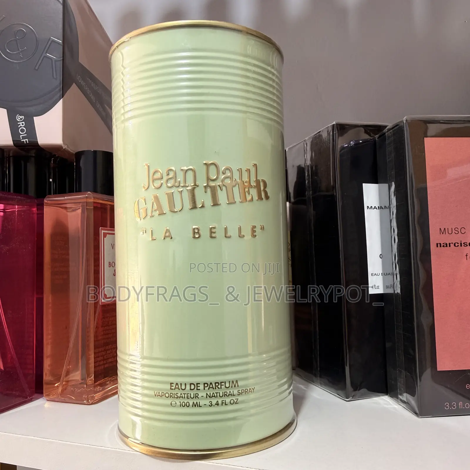 Jean Paul Gaultier “La Belle” Edp