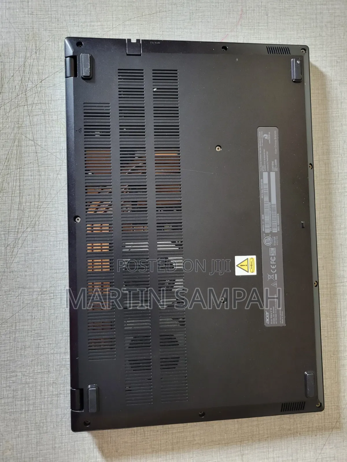 Laptop Acer Nitro 5 16GB Intel Core i9 SSD 1T
