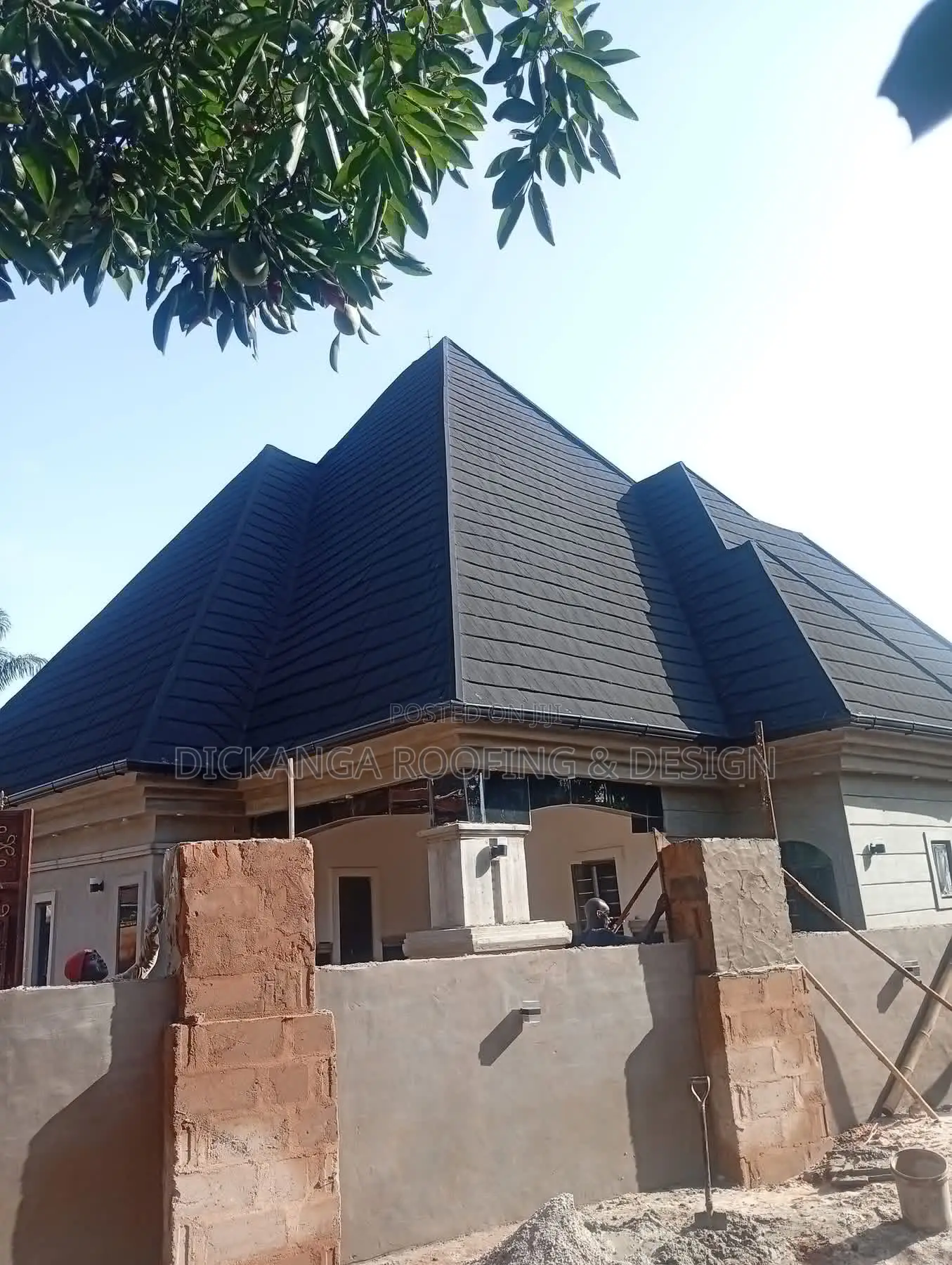 Durable Roofing for Every Home. 50 Years Guarantee