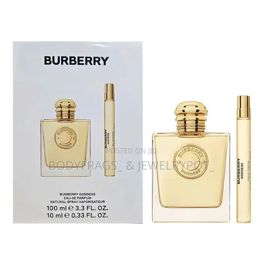 Burberry Goddess Edp