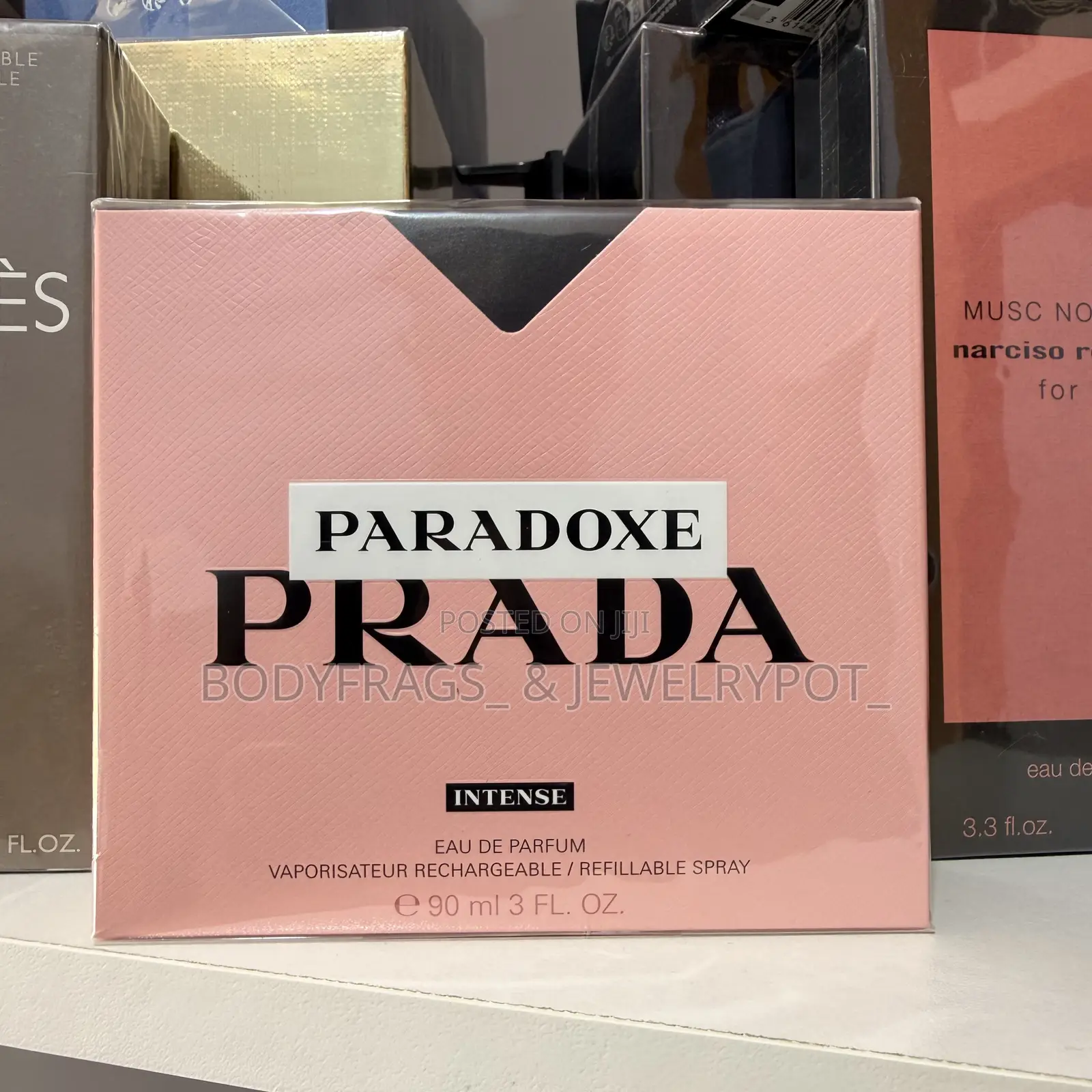 Prada Paradoxe Intense Edp