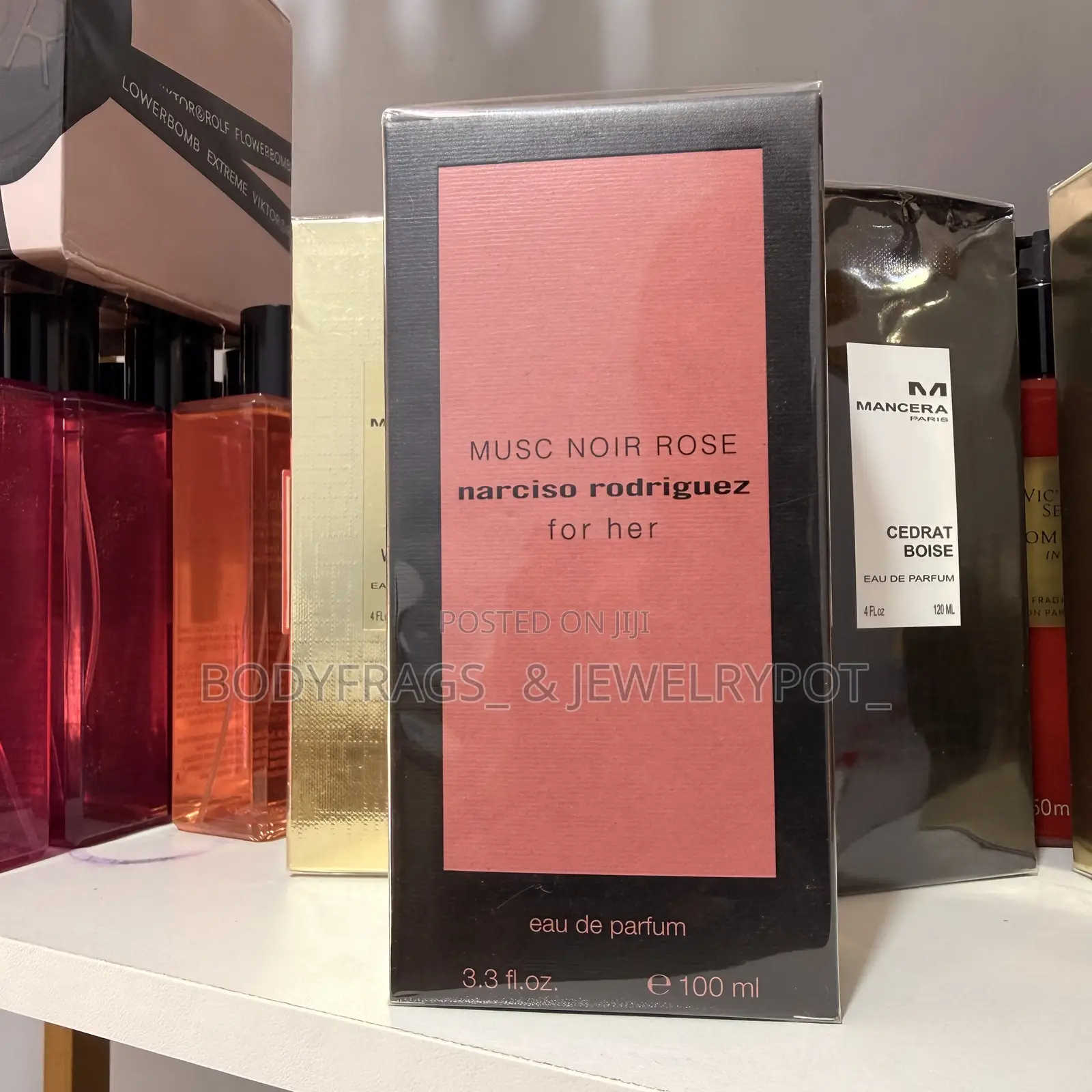Narciso Rodriguez Ladies Musc Noir Rose Edp