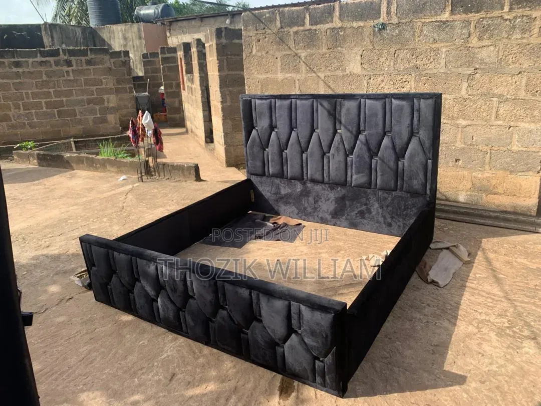 Durable Queen Size Bed Frame