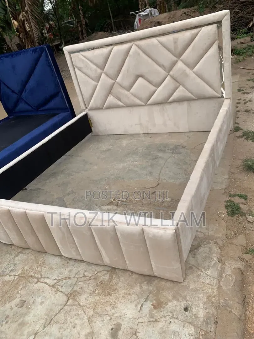 Available Queen Size Bed Frame for Sale