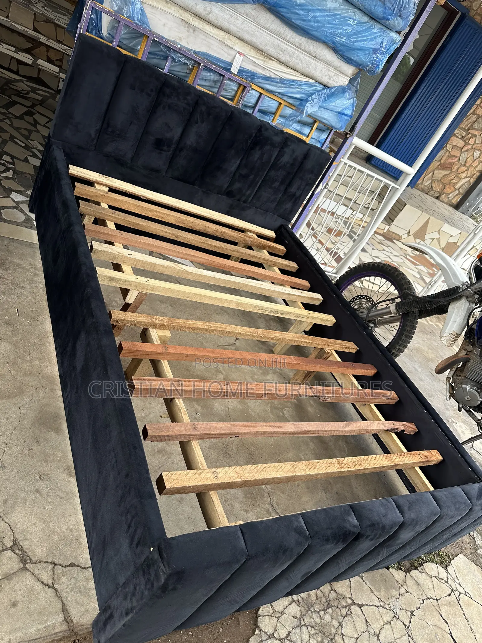 Double Bed Frame for Sale