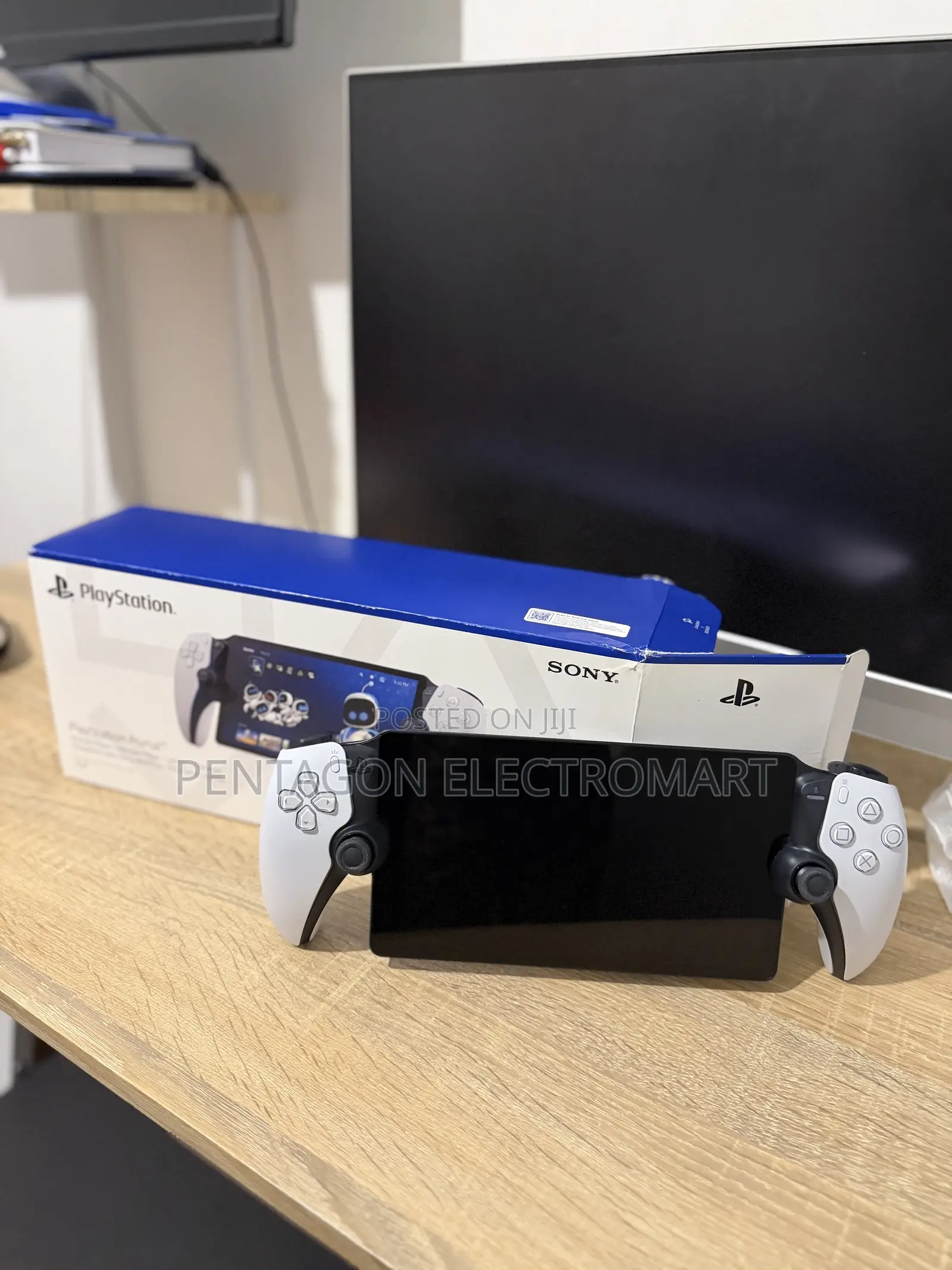 Playstation 5 Portal