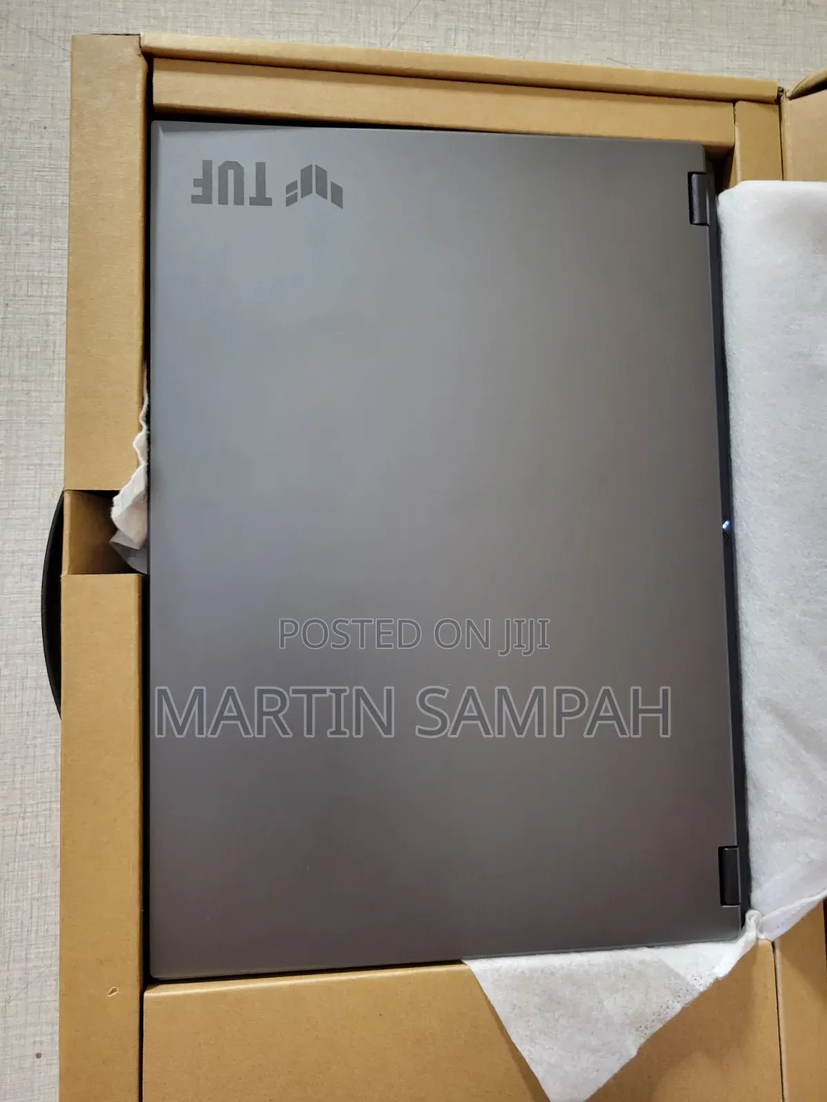 Laptop Asus TUF Gaming F16 16GB AMD Ryzen 7 SSD 512GB